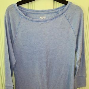 Small blue Mossimo shirt